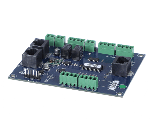 Evo El-Evt-241N Downdraft Daughterboard (Blue) (EVOEL-EVT-241N) Each