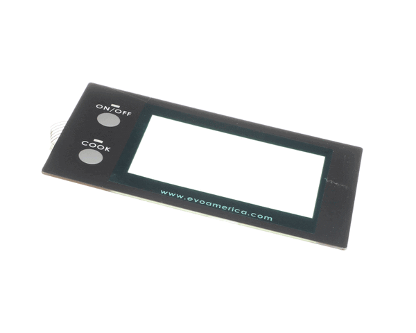 Evo El-Evt-500N Event Display Membrane Overlay (EVOEL-EVT-500N) Each