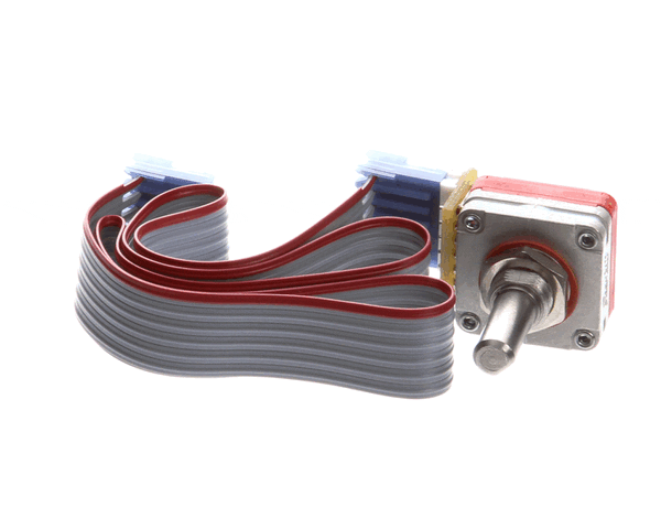 Evo El-Uap-200N Knob Encoder Switch W/Ribbon (EVOEL-UAP-200N) Each