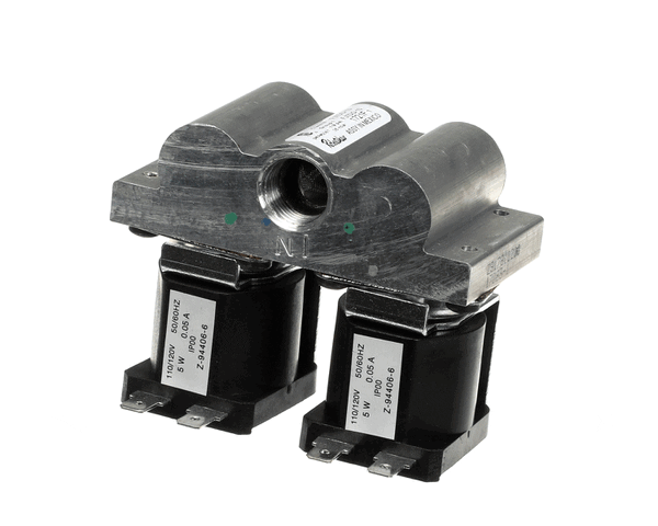 Evo Pu-30Ge-0220 Affinity 30Ge Dual Solenoid Valve, 120Vo (EVOPU-30GE-0220) Each