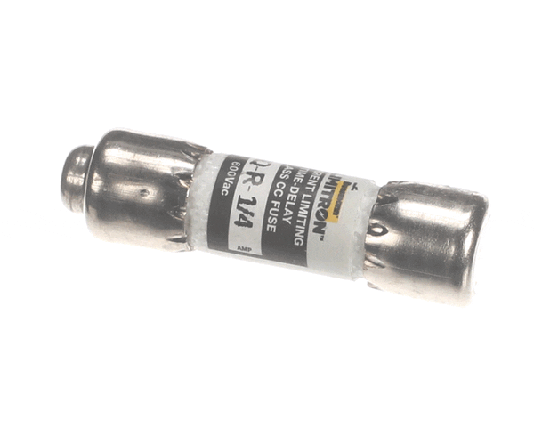 Evo Pu-Evt-0258 Midget Fuse 1/4Amp 600V (EVOPU-EVT-0258) Each