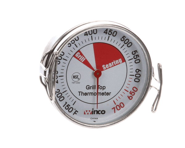 Evo Pu-Uni-0260N Grill Surf Thermometer Tmt-Gs2 (EVOPU-UNI-0260N) Each