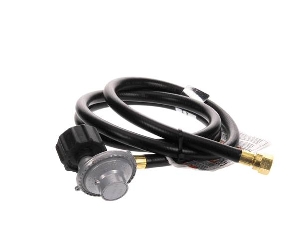 Evo Pu-Uni-0379N Lp Regulator Hose 106044-60In (EVOPU-UNI-0379N) Each