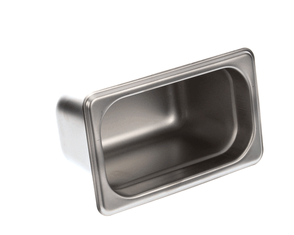 Evo Pu-Uni-0423N Drip Container Ninth Pan 4In (EVOPU-UNI-0423N) Each