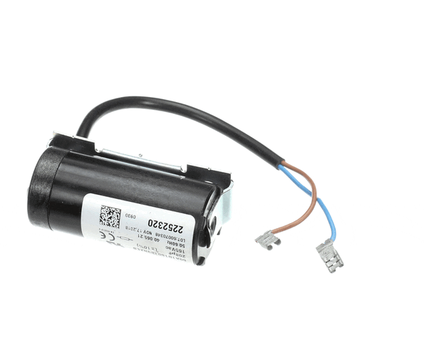 Everest Cp02-00 Start Capacitor 165V For 1/2Hp, Ne2134Gk (EVRCP02-00) Each