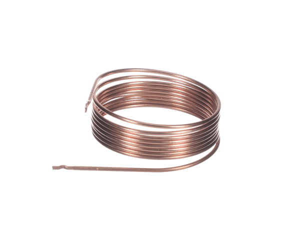 Everest Cpt06-00 Capillary Tube 1.1Mm X 1650Mm For 1/2+ H (EVRCPT06-00) Each