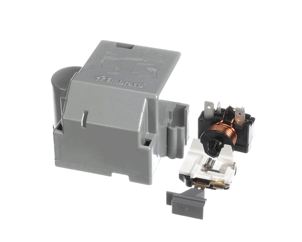 Everest Cr03-01 Relay Box Assembly For 1/3Hp, Ffi-10Hakw (EVRCR03-01) Each