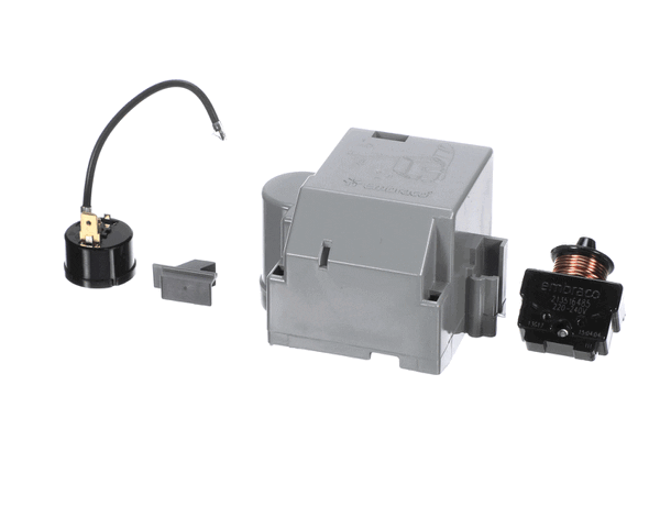 Everest Cr08-00 Relay Box Assembly For 1/3+Hp, Ffi12Hbxw (EVRCR08-00) Each