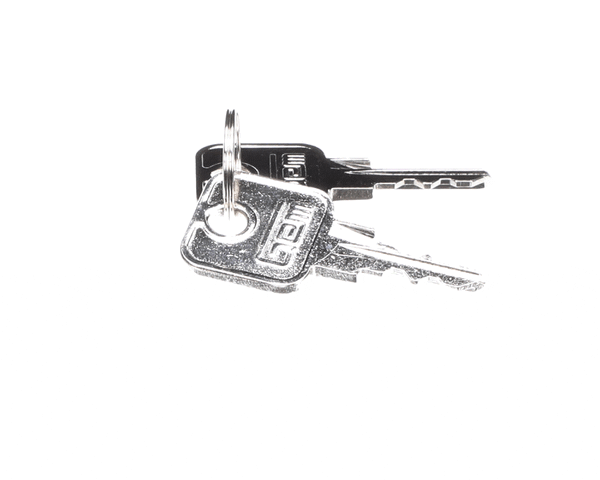 Everest Dkey01-00 Door Key Set (2 Keys) (EVRDKEY01-00) Each