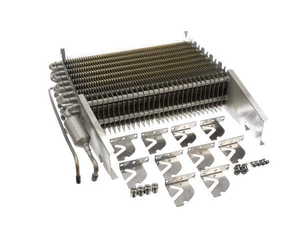 Everest Ec07-00 3/8" X 4R X 9S X 310Mm (Frz) (EVREC07-00) Each