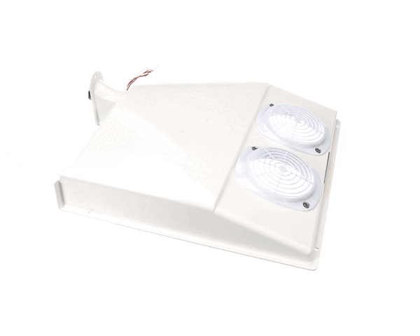Everest Eca02-02 Evaporator Drain Cover Assembly (2Fan) - (EVRECA02-02) Each
