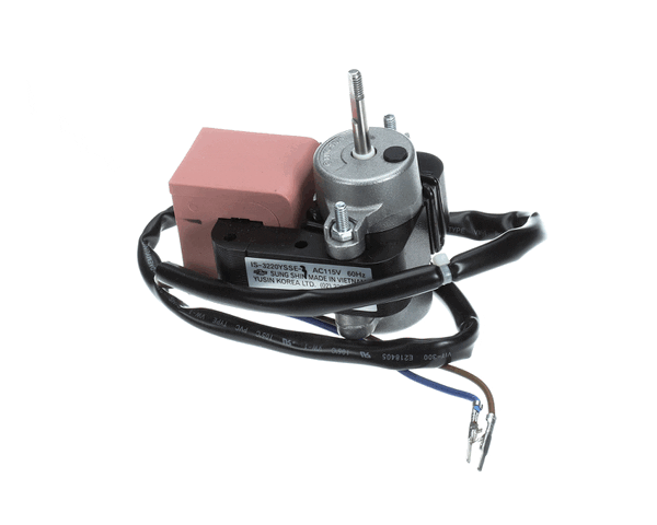 Everest Em02-02 Evap Fan Motor 4W X 2P (C.C.W.) (EVREM02-02) Each
