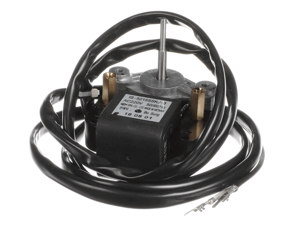 Everest Em09-00 Fan Motor 10W X 2P(C.C.W) (208V 230V) (EVREM09-00) Each