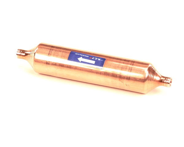 Everest Fd01-00 Filter Drier 1/4" With One Hole (EVRFD01-00) Each