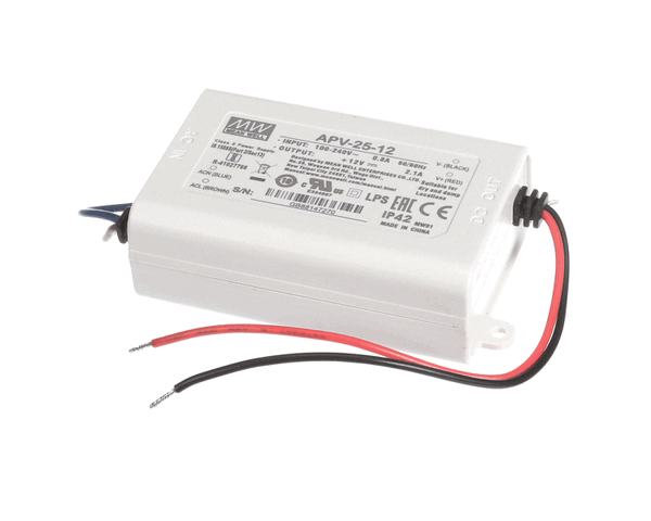 Everest Lps02-00 Led Power Supply (2.1A) (EVRLPS02-00) Each