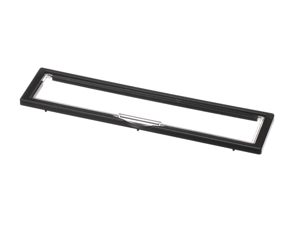 Everest Pcbwf01-00 Pcb Clear Window Flap W/ Black Frame(Pla (EVRPCBWF01-00) Each