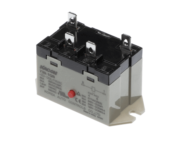 Everest Pr01-00 Power Relay For Carel Pcb (115V) (EVRPR01-00) Each