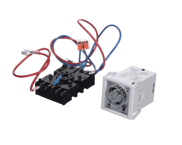 Everest Pr03-00 Timing Relay For Compressor (115V) (EVRPR03-00) Each