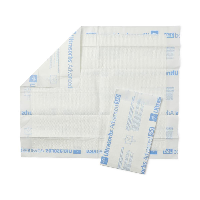 Ultrasorbs Advanced Premium Underpads, 350 lb. Weight Capacity, 30" x 36", 5/BG (EXSB3036A350Z) Bag of 5