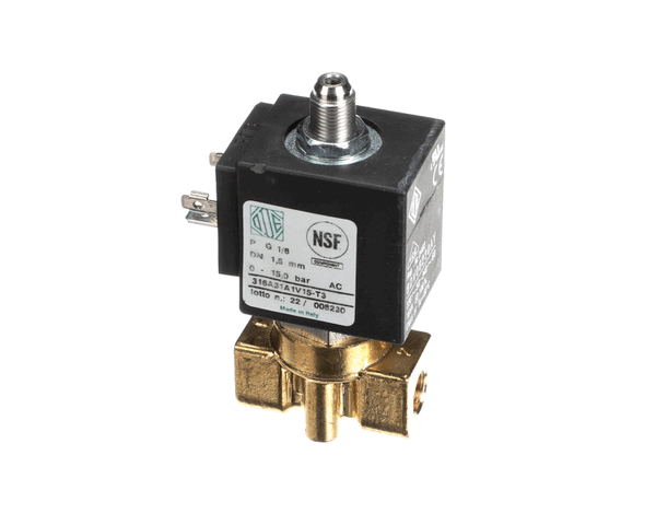 La Marzocco L100/E 3 Way Solenoid Valve, 220V (L100/E.02) (LAML100E) Each