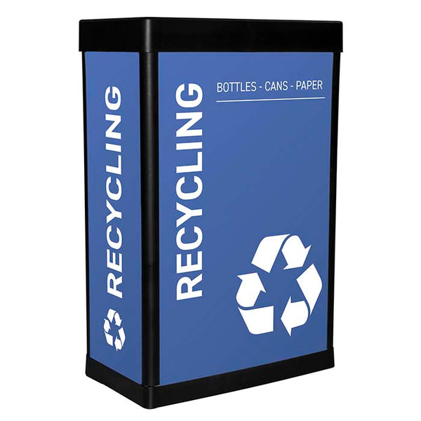 The Elite Ergocan Two-Stream Recycling Station (4192) Each