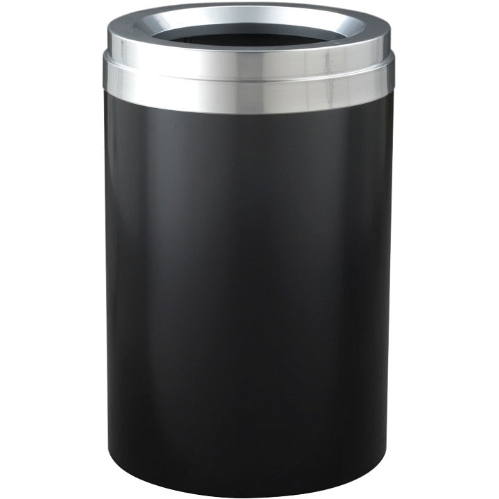 41-Gallon WasteMaster Value Receptacle with Funnel Lid (5236) Each