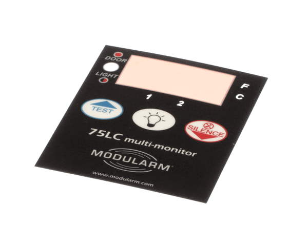 FAST 214-30002-10 75Lc Overlay (FAS214-30002-10) Each
