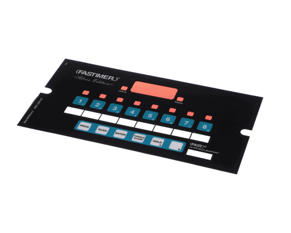 FAST 214-50248-91 Timer Overlay (FAS214-50248-91) Each