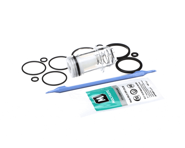 FBD 12-0047-K002 Nozzle Kit, Venturi, .175 Flat (FBD12-0047-K002) Each