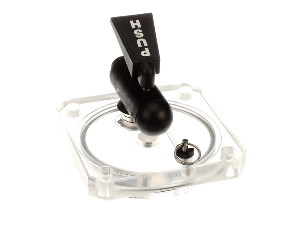 FBD 12-0251-0003 Assembly, Acrylic Face Plate Ada D (FBD12-0251-0003) Each