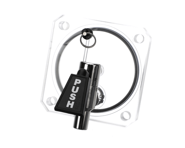 FBD 12-0251-0020 Assembly, Delta Faceplate, Ddv, Fc (FBD12-0251-0020) Each