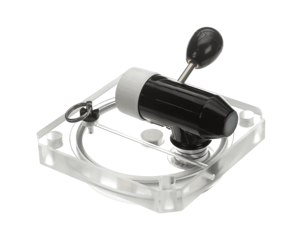 FBD 12-0251-2001 Faceplate Assembly, Sdv Ii, S Handle (FBD12-0251-2001) Each