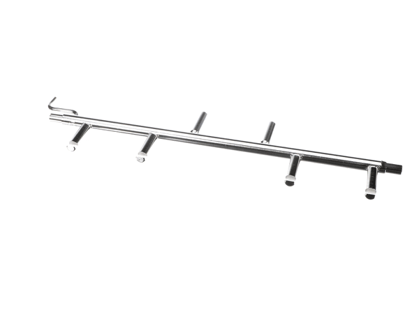 FBD 12-0301-0007 Beater Bar Assembly Without Blades, Sl (FBD12-0301-0007) Each