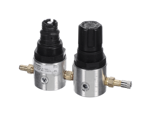 FBD 12-2787-0025 Assembly,Reg 30Psi W/8Psi Secndry, (FBD12-2787-0025) Each