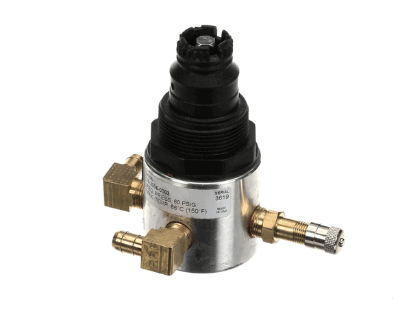 FBD 12-2787-0103 Reg Assembly, 60 Psi Preset, Non R (FBD12-2787-0103) Each