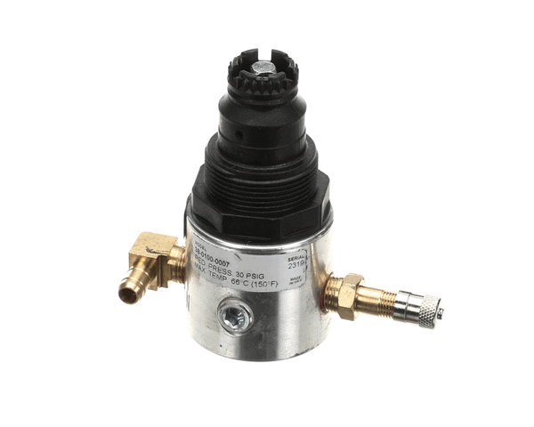 FBD 12-2787-0104 Reg Assembly, 30 Psi Preset, Relie (FBD12-2787-0104) Each