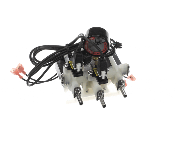 FBD 12-2867-0320 Gas Module 2Bbl Rev 3, .017/10 (FBD12-2867-0320) Each