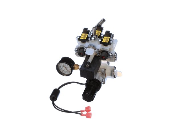 FBD 12-2867-1003 Mixing Header, 300 Series Lh (FBD12-2867-1003) Each