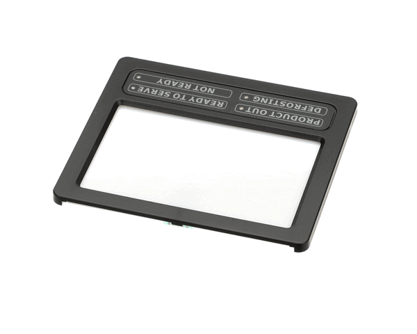 FBD 12-2869-0002 Bezel Assembly,W/Master Bd,Flavor (FBD12-2869-0002) Each