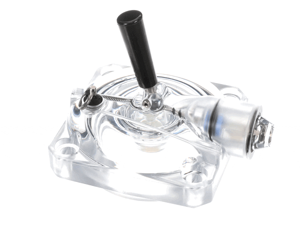 FBD 12-3222-0002 Faceplate Assembly,Slush, .313 St (FBD12-3222-0002) Each