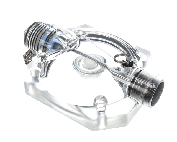 FBD 12-3243-0006 Pneu-Faceplate, Fub, 561 (FBD12-3243-0006) Each