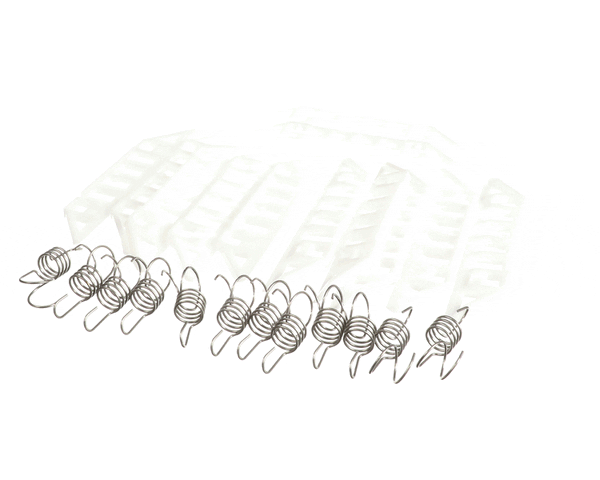 FBD 12-3842-0004 Kit, Blade/Spring, No Sw, 4 Bb (FBD12-3842-0004) Each