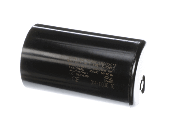 FBD 14-0481-0001 Capacitor, Start, 60Hz, Compre (FBD14-0481-0001) Each
