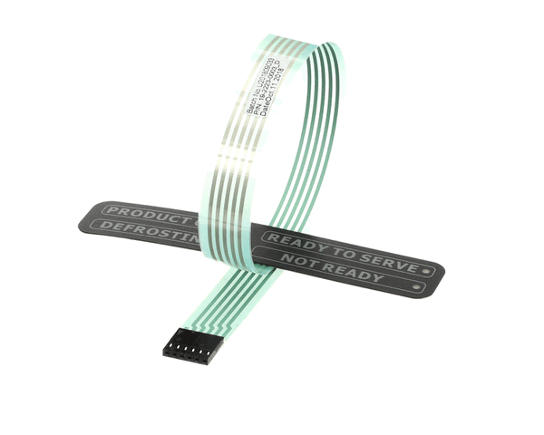 FBD 19-2223-0003 Annunicator, Status Display, L (FBD19-2223-0003) Each