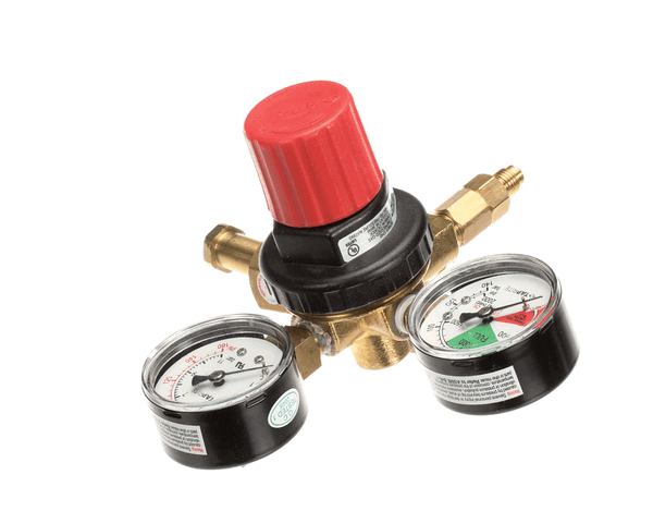 FBD 22-2245-0001 Dom Co2 Reg.Assembly,0-160 Psi,Lh (FBD22-2245-0001) Each