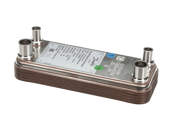 FBD 36-2075-0001 Brazed Plate Heat Exchanger (FBD36-2075-0001) Each