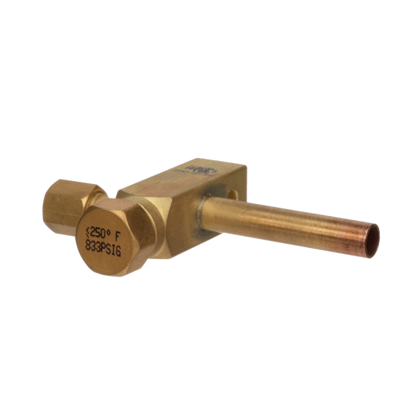 FBD 52-2018-0001 3/8 Shut-Off Valve Assembly. (FBD52-2018-0001) Each ...