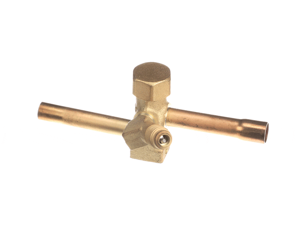 FBD 52-2018-0003 3/8 Front Seating Shut Off Val (FBD52-2018-0003) Each