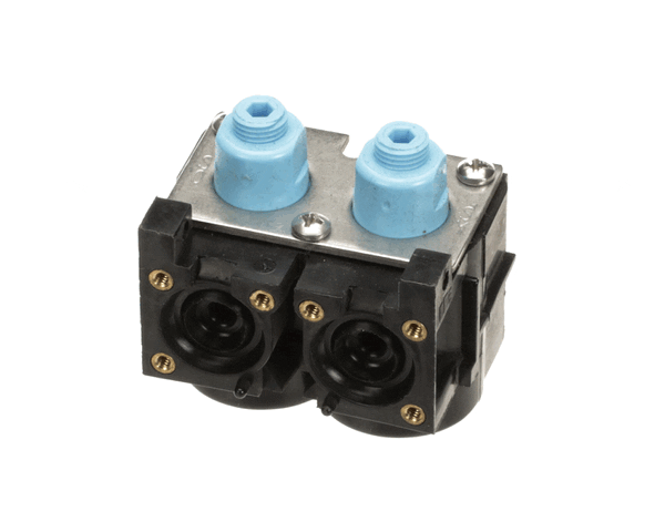 FBD 52-2040-0001 Valve, Brix, Black, 3Oz/Sec, New (FBD52-2040-0001) Each