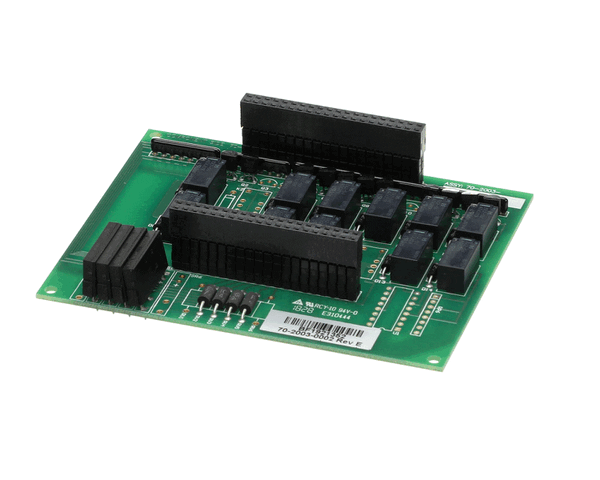 FBD 70-2003-0002 Dio Board, 2Bbl, Rohs (FBD70-2003-0002) Each